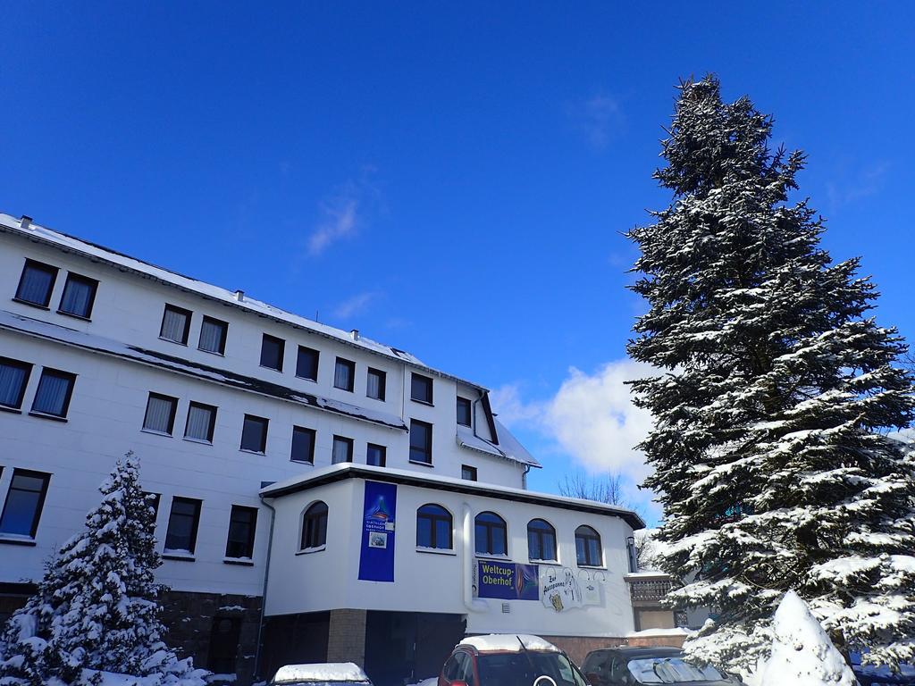 Hotel Zum Gruendle Oberhof  Exterior photo