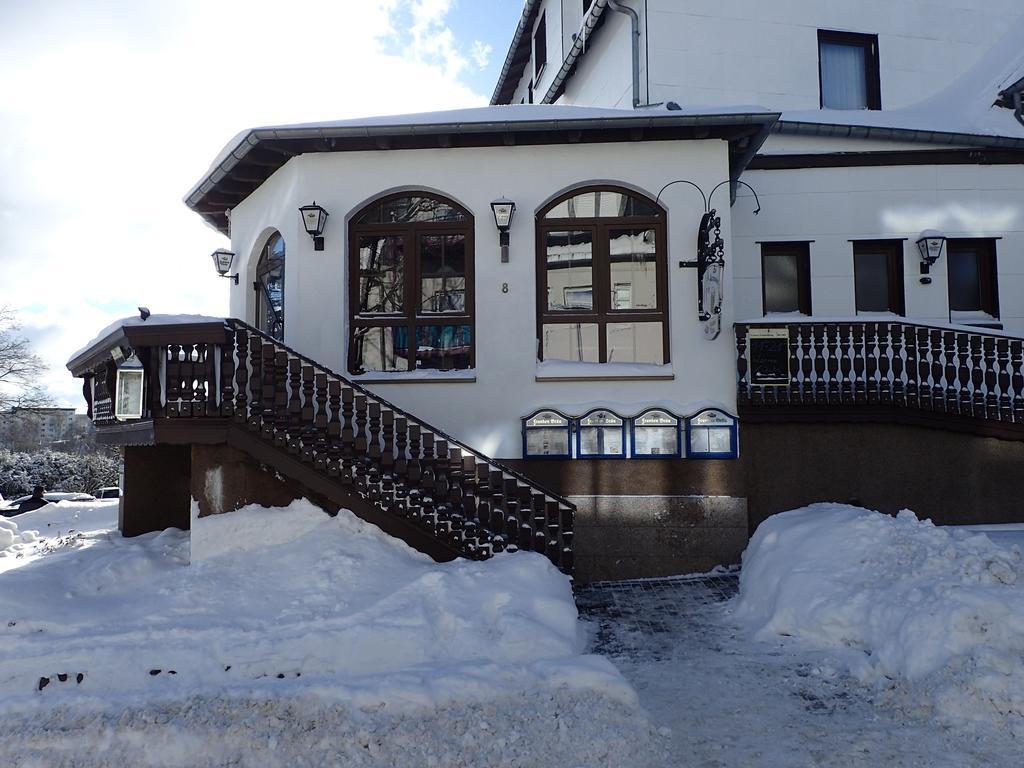 Hotel Zum Gruendle Oberhof  Exterior photo