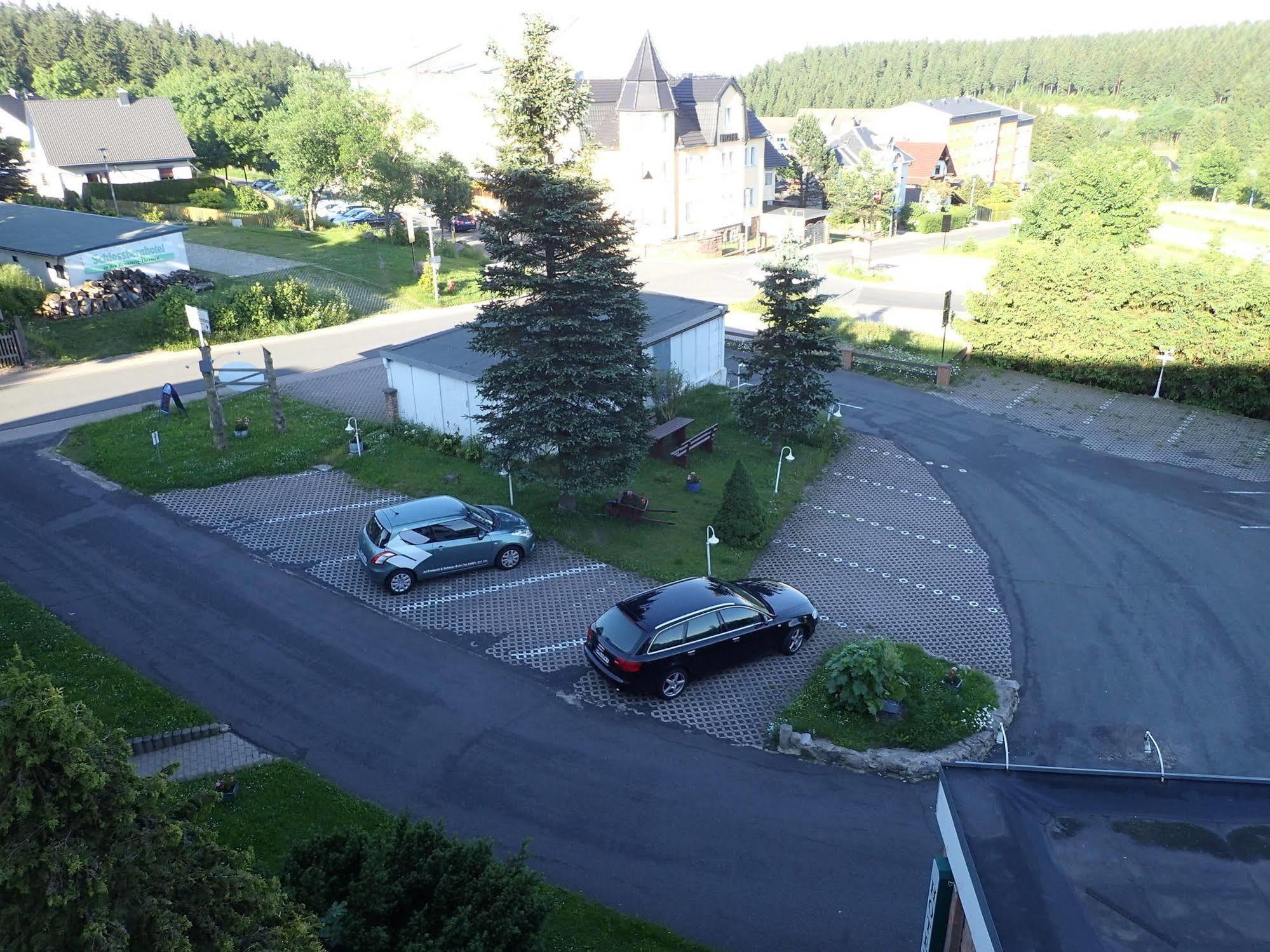 Hotel Zum Gruendle Oberhof  Exterior photo